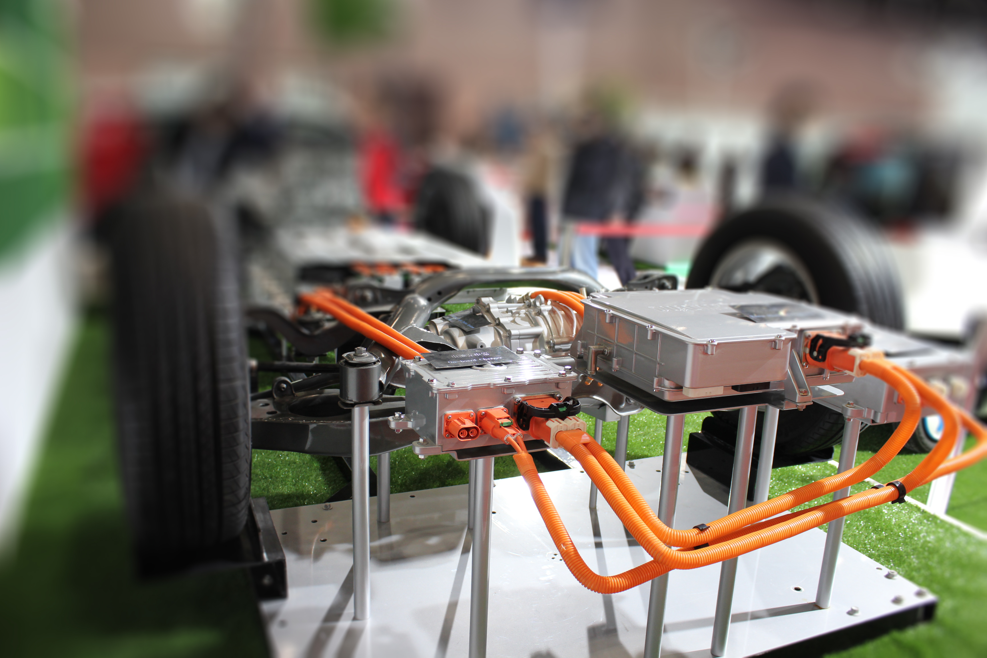 OMG EV 케이블 (전기자동차용 고전압 선재 해석 및 핵심 제품 성능)